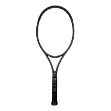 Völkl Tennisschläger Vöstra V9 100in/305g/Turnier 2024 schwarz - unbesaitet -